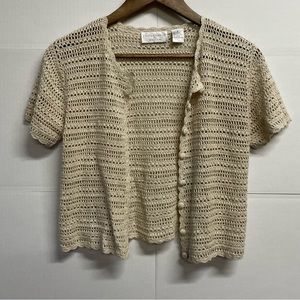 Christopher and Banks Knitted Sweater